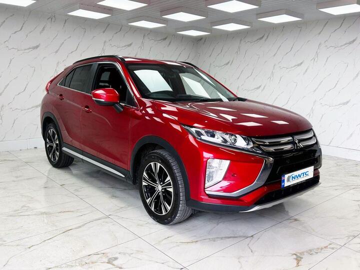 Mitsubishi ECLIPSE CROSS 1.5T 3 Euro 6 (s/s) 5dr