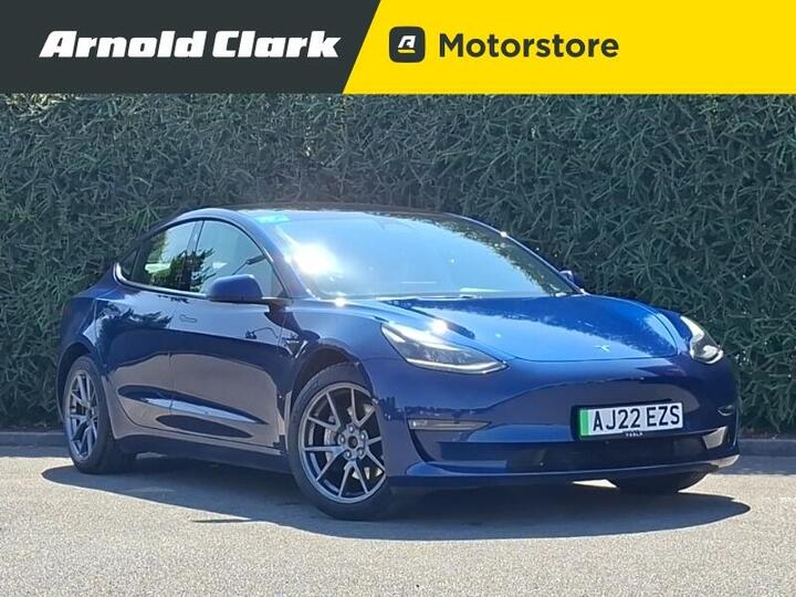 Tesla Model 3 (Dual Motor) Long Range Auto 4WDE 4dr