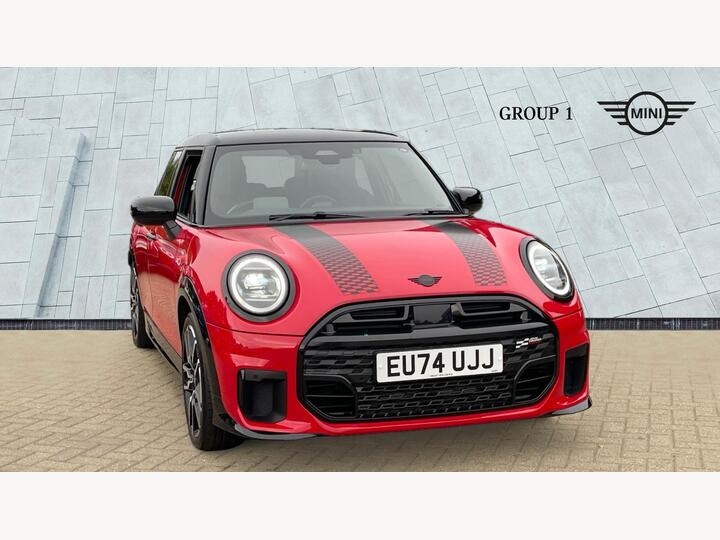 MINI Hatch 2.0S Sport Steptronic Euro 6 (s/s) 5dr