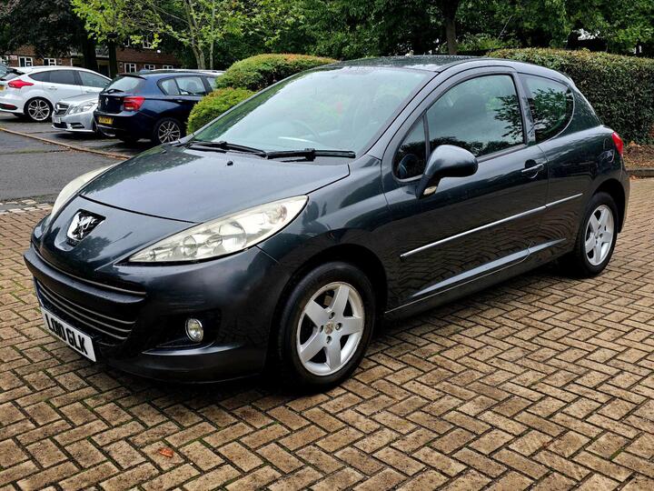 Peugeot 207 1.4 Millesim Euro 5 3dr