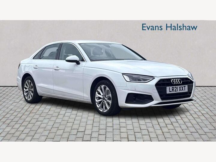 Audi A4 DIESEL SALOON 2.0 TDI 35 Technik S Tronic Euro 6 (s/s) 4dr