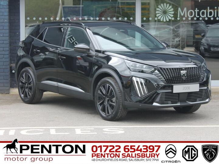 Peugeot 2008 1.2 PureTech GT Premium EAT Euro 6 (s/s) 5dr