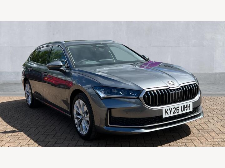 Skoda Superb 2.0 TDI SE L DSG Euro 6 (s/s) 5dr