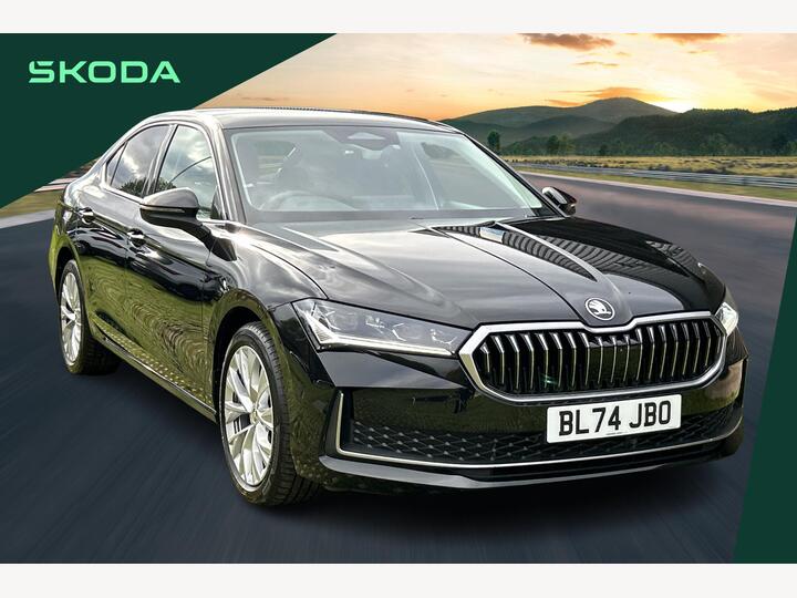 Skoda Superb 1.5 TSI E-TEC MHEV SE L DSG Euro 6 (s/s) 5dr