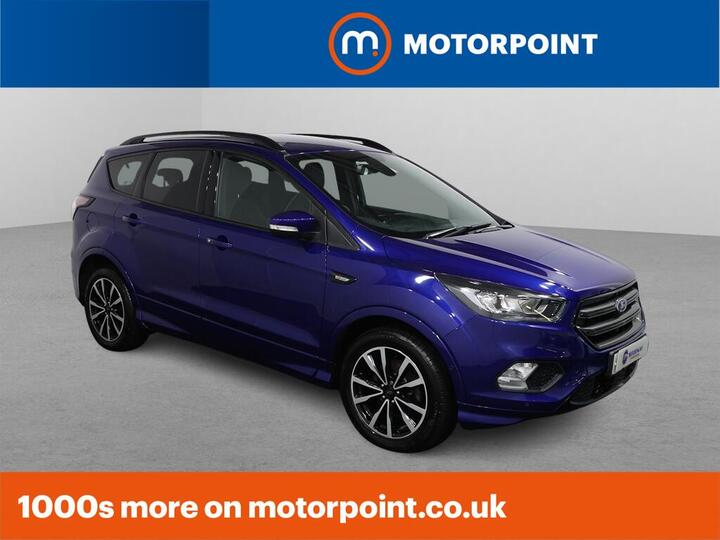 Ford Kuga 2.0 TDCi EcoBlue ST-Line Euro 6 (s/s) 5dr