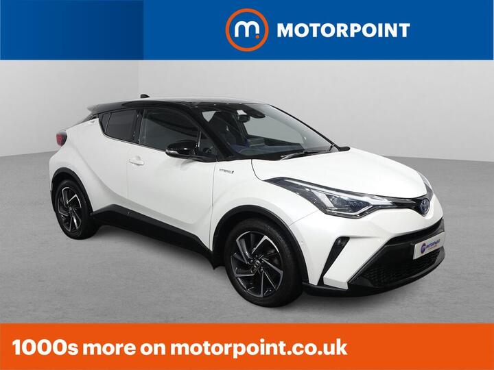 Toyota C-Hr 2.0 VVT-h Dynamic CVT Euro 6 (s/s) 5dr