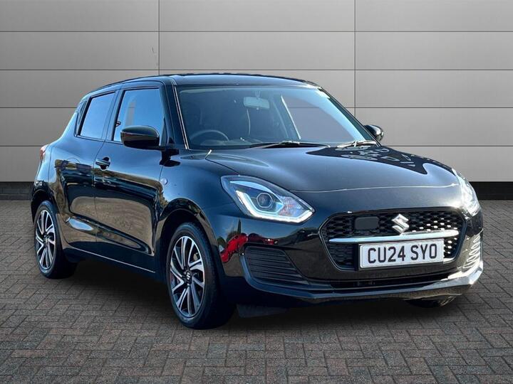 Suzuki Swift 1.2 Dualjet MHEV SZ-L Euro 6 (s/s) 5dr
