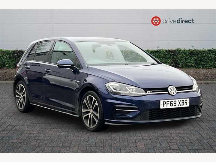 Volkswagen GOLF 1.5 TSI EVO R-Line Edition Euro 6 (s/s) 5dr