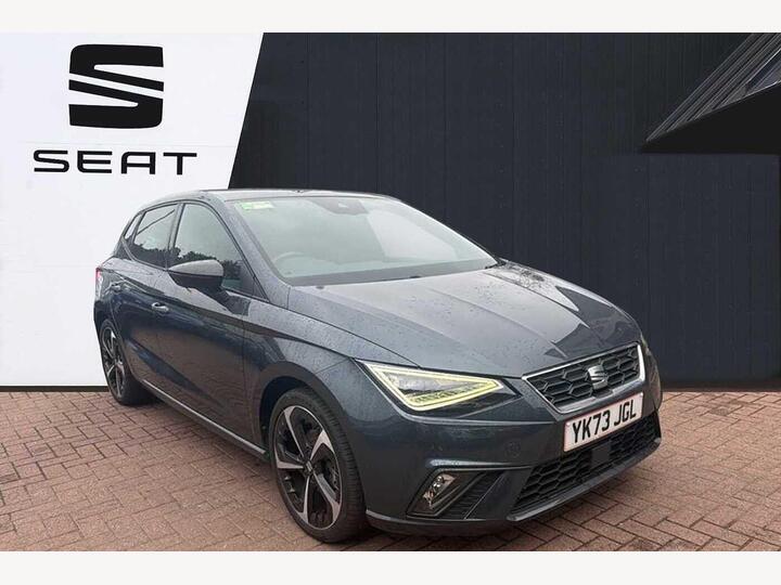SEAT Ibiza 1.0 TSI FR Sport Euro 6 (s/s) 5dr