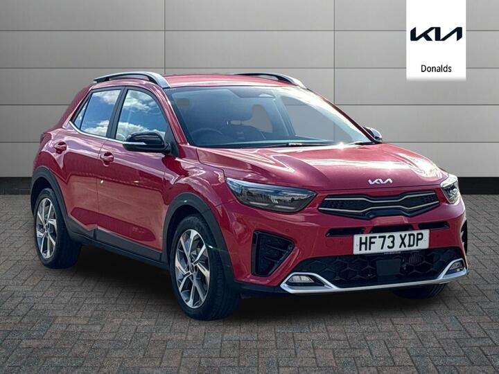 Kia Stonic 1.0 T-GDi MHEV GT-Line S DCT Euro 6 (s/s) 5dr