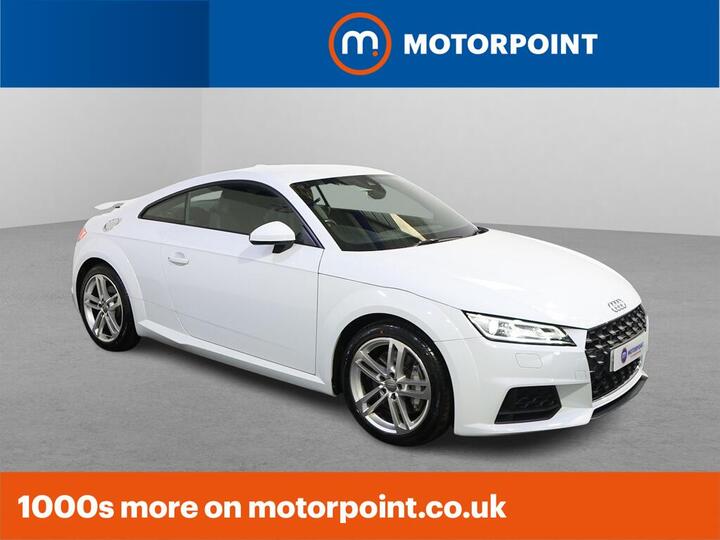 Audi TT 2.0 TFSI 45 Sport Euro 6 (s/s) 3dr