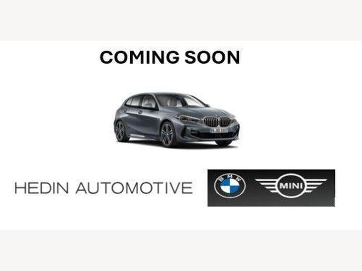 BMW 1 Series 1.5 118i M Sport (LCP) DCT Euro 6 (s/s) 5dr