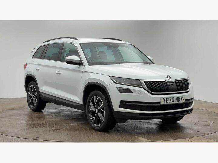 Skoda Kodiaq 1.5 TSI ACT SE L DSG Euro 6 (s/s) 5dr (7 Seat)