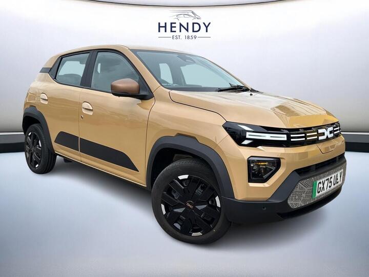 Dacia SPRING 65 26.8kWh EXTREME Auto 5dr