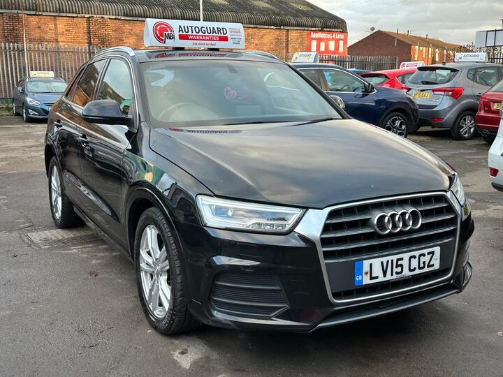 Audi Q3 2.0 TDI S Line Euro 6 (s/s) 5dr