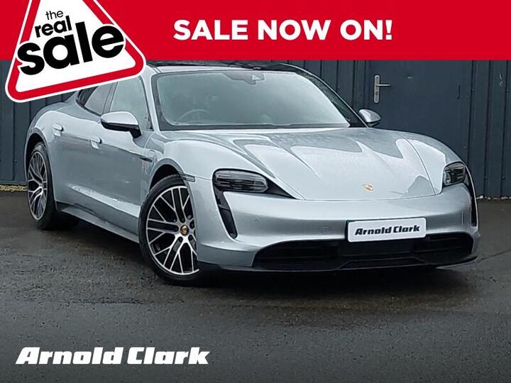 Porsche Taycan Performance 79.2kWh Auto RWD 4dr (11kW Charger)