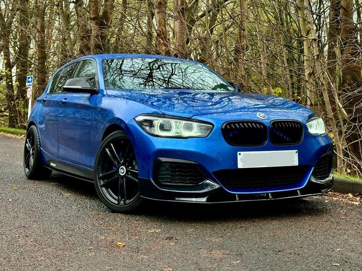 BMW 1 SERIES 3.0 M140i Shadow Edition Auto Euro 6 (s/s) 5dr
