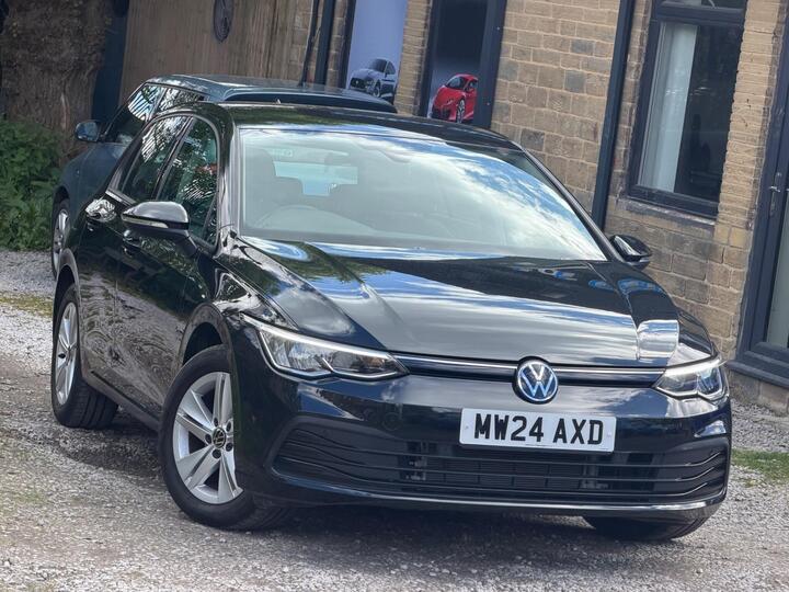 Volkswagen Golf 1.5 ETSI MHEV Life DSG Euro 6 (s/s) 5dr