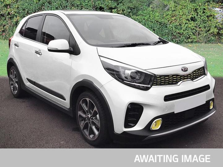 Kia Picanto 1.25 MPi X-LINE S