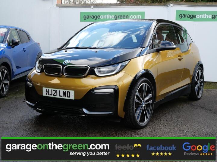 BMW I3 42.2kWh S Auto 5dr