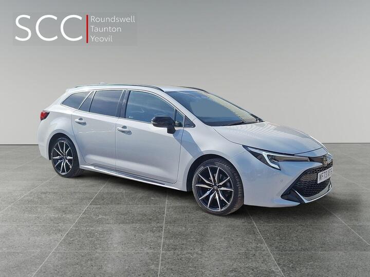 Toyota Corolla 2.0 VVT-h GR SPORT Touring Sports CVT Euro 6 (s/s) 5dr