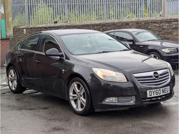 Vauxhall Insignia 2.0 CDTi SRi Euro 5 5dr