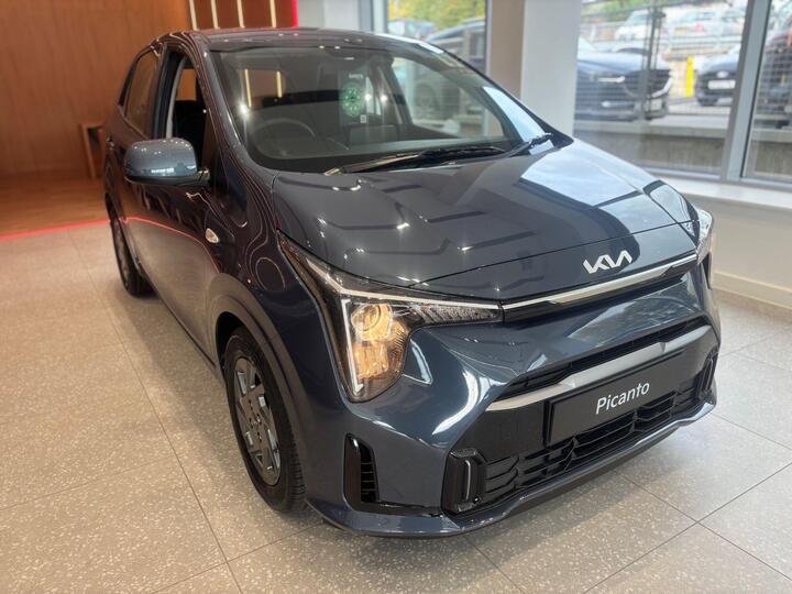 Kia Picanto 1.0 Pure AMT Euro 6 (s/s) 5dr