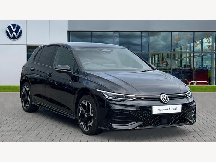 Volkswagen Golf 1.5 TSI R-Line Euro 6 (s/s) 5dr