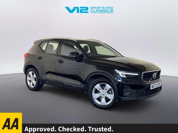 Volvo XC40 2.0 B3 MHEV Core DCT Auto Euro 6 (s/s) 5dr