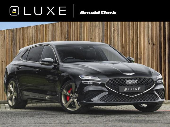Genesis G70 2.0T Sport Shooting Brake Auto Euro 6 (s/s) 5dr