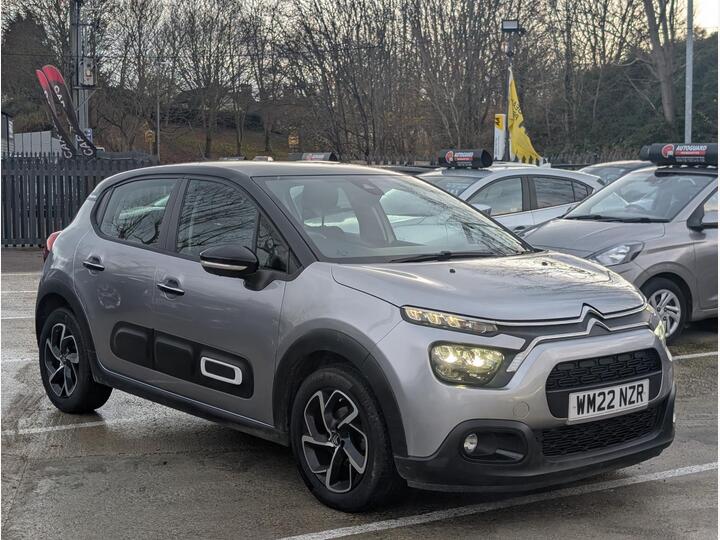 Citroen C3 1.2 PureTech Saint James EAT6 Euro 6 (s/s) 5dr