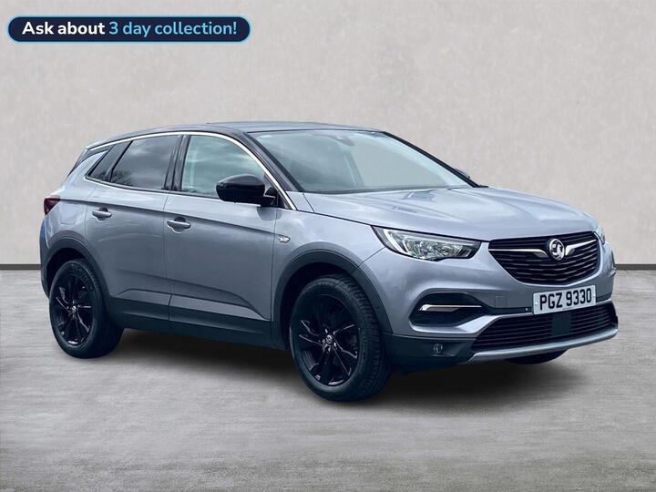 Vauxhall GRANDLAND X 1.2 Turbo SRi Nav Euro 6 (s/s) 5dr