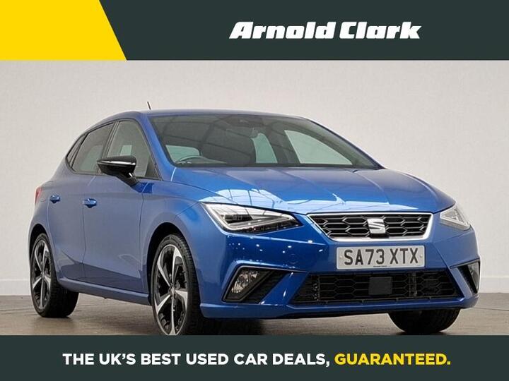 SEAT Ibiza 1.0 TSI FR Sport Euro 6 (s/s) 5dr