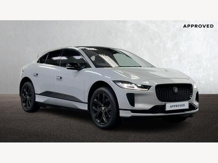 Jaguar I-PACE 400 90kWh Black Auto 4WD 5dr