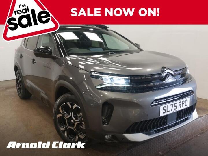 Citroen C5 Aircross 1.5 BlueHDi MAX Edition EAT8 Euro 6 (s/s) 5dr