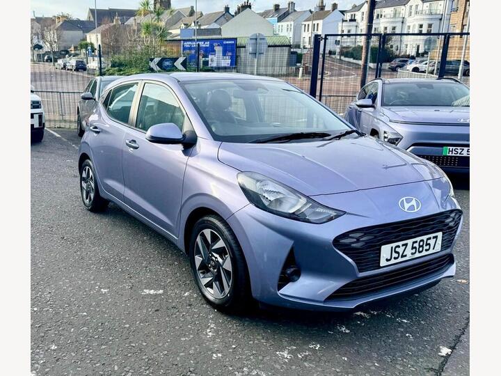 Hyundai I10 1.2 Advance Euro 6 (s/s) 5dr