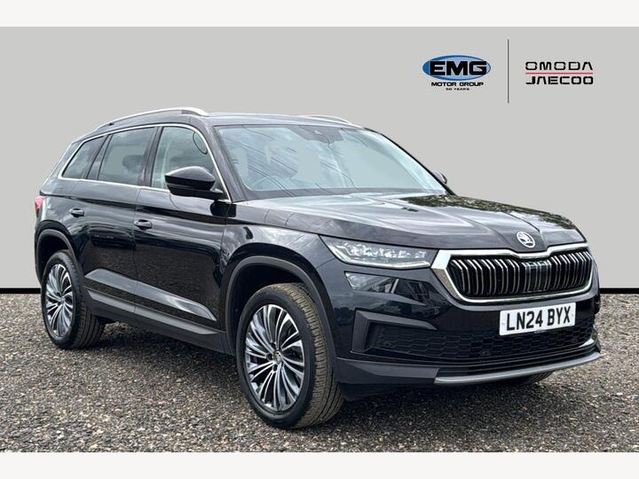 Skoda Kodiaq 1.5 TSI ACT SE L Executive DSG Euro 6 (s/s) 5dr (7 Seat)