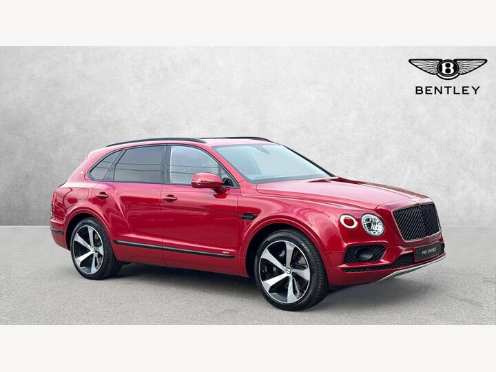Bentley Bentayga Hybrid 3.0 TFSi V6 17.3kWh Auto 4WD Euro 6 (s/s) 5dr