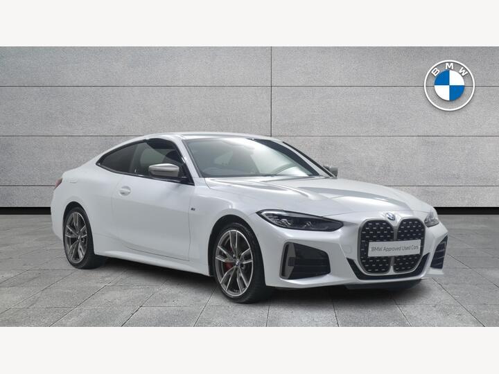 BMW 4 Series 3.0 M440i MHT Auto XDrive Euro 6 (s/s) 2dr