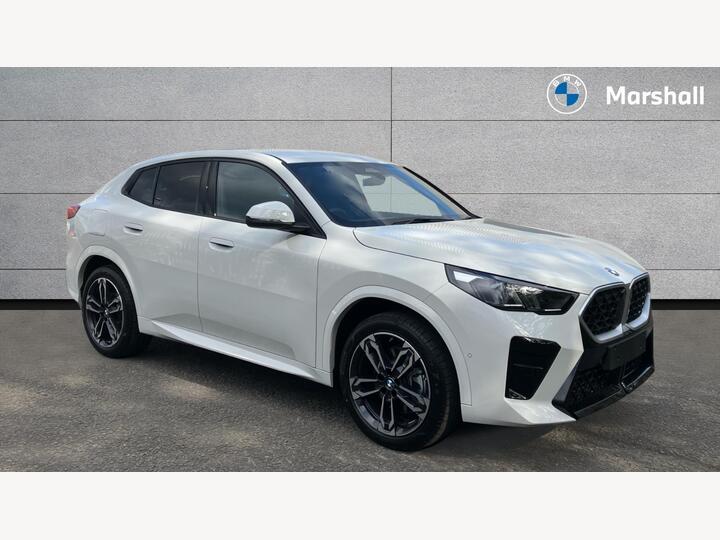 BMW X2 1.5 20i MHT M Sport DCT SDrive Euro 6 (s/s) 5dr