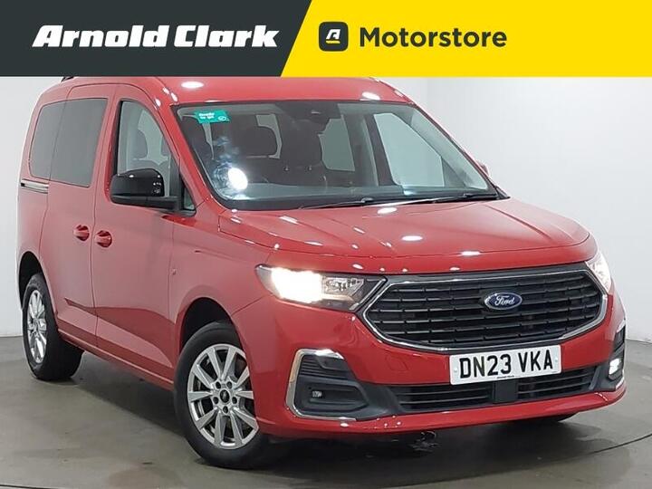 Ford Tourneo Connect 2.0 EcoBlue Titanium Euro 6 (s/s) 5dr