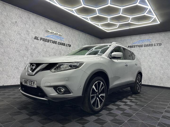 Nissan X-Trail 2.0 DCi Tekna XTRON Euro 6 (s/s) 5dr Nissan X-Trail 2.0 DCi Tekna XTRON Euro 6 (s/s) 5dr