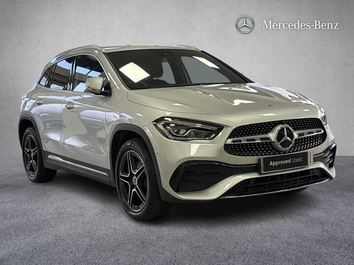 Mercedes-Benz GLA 1.3 GLA250e 15.6kWh AMG Line (Executive) 8G-DCT Euro 6 (s/s) 5dr