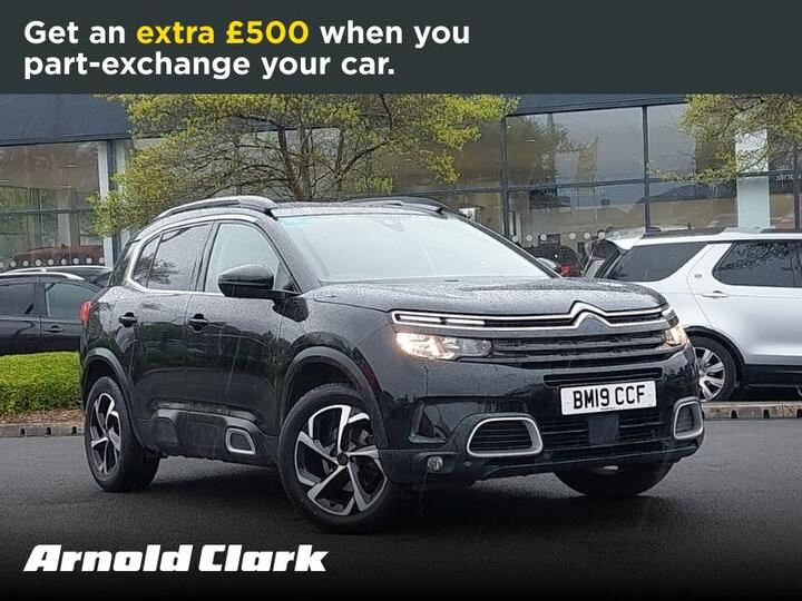 Citroen C5 Aircross 1.2 PureTech Flair Euro 6 (s/s) 5dr