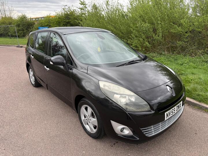 Renault Grand Scenic 1.9 DCi Dynamique Euro 4 5dr