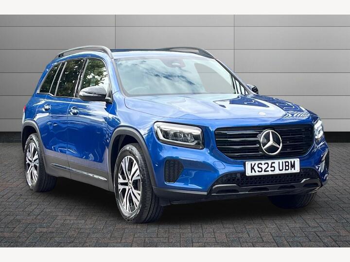 Mercedes-Benz GLB 1.3 GLB200h MHEV Sport (Executive) 7G-DCT Euro 6 (s/s) 5dr
