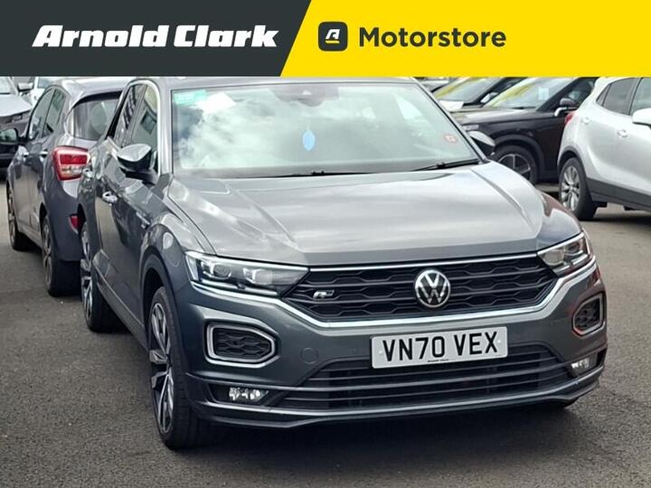 Volkswagen T-Roc 1.5 TSI EVO R-Line DSG Euro 6 (s/s) 5dr