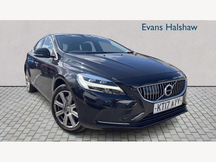 Volvo V40 DIESEL HATCHBACK 2.0 D3 Inscription Euro 6 (s/s) 5dr