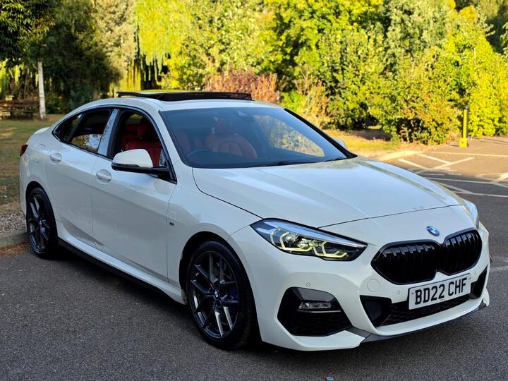 BMW 2 Series Gran Coupe 1.5 218i M Sport DCT Euro 6 (s/s) 4dr