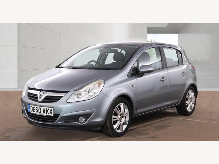 Vauxhall Corsa 1.4i 16v SE 5dr (a/c)